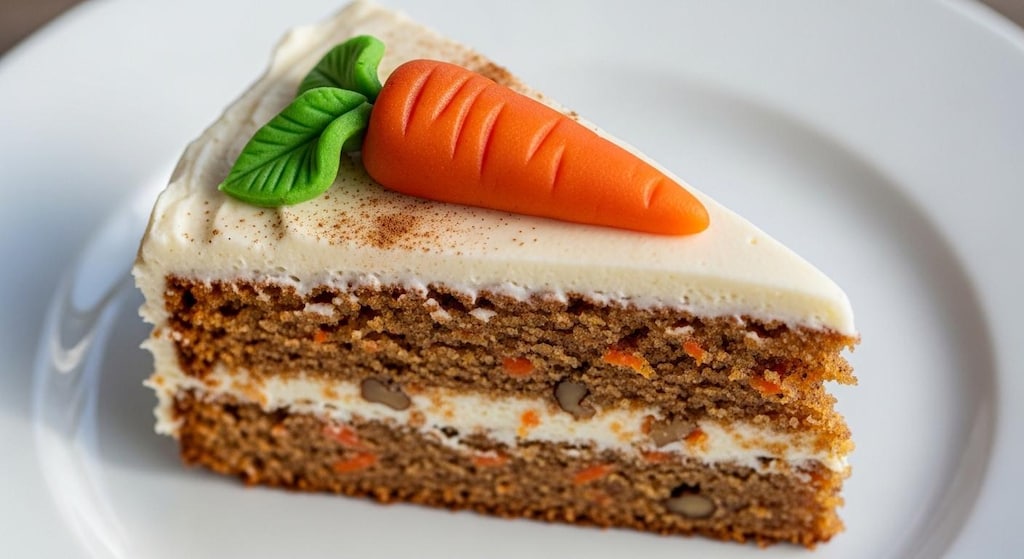 にんじんケーキ