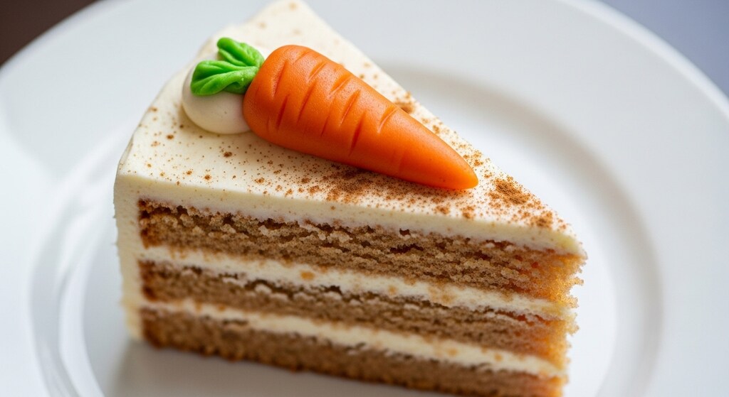 にんじんケーキ