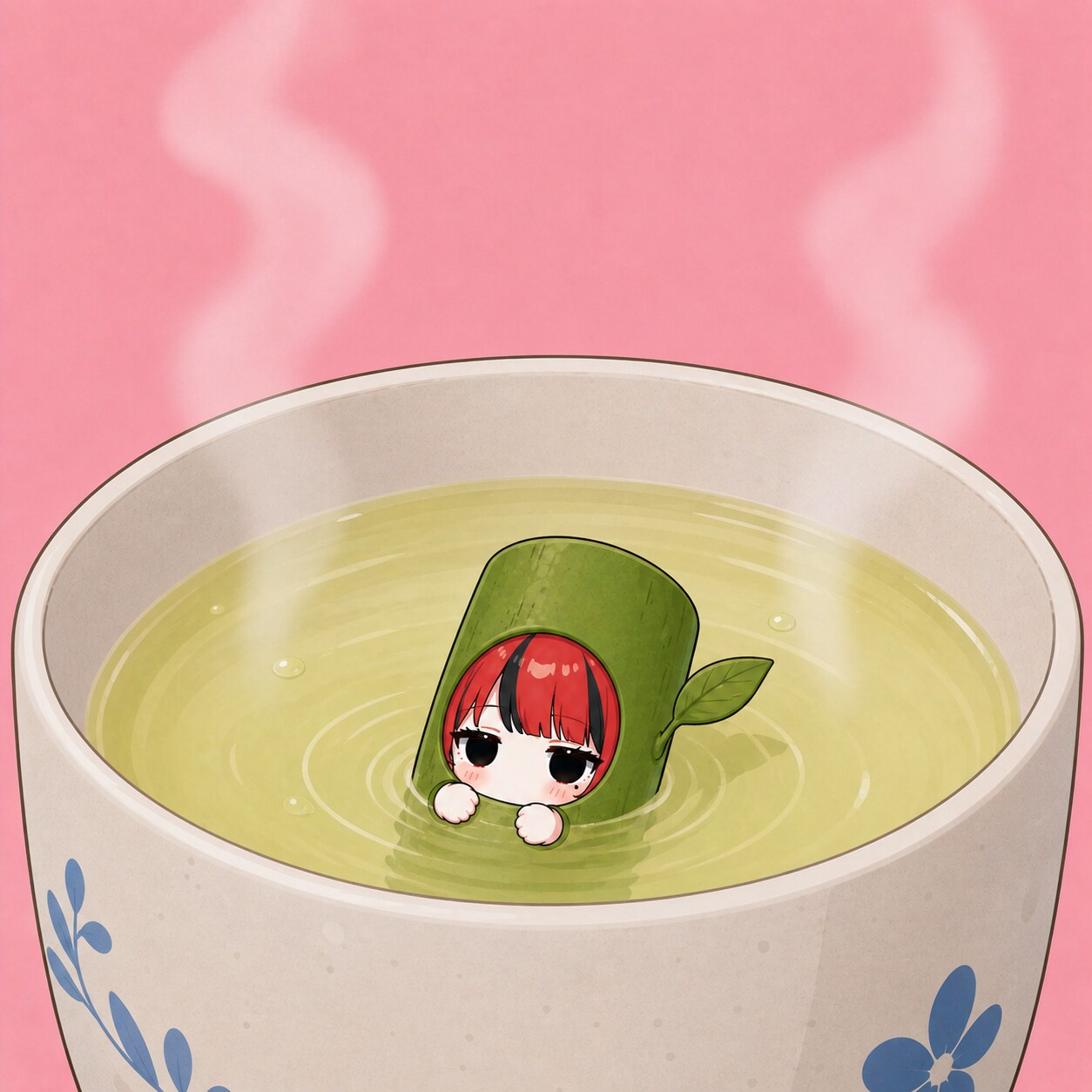 りりぃ「ちゃばしら」