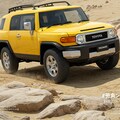 FJクルーザー 3枚目