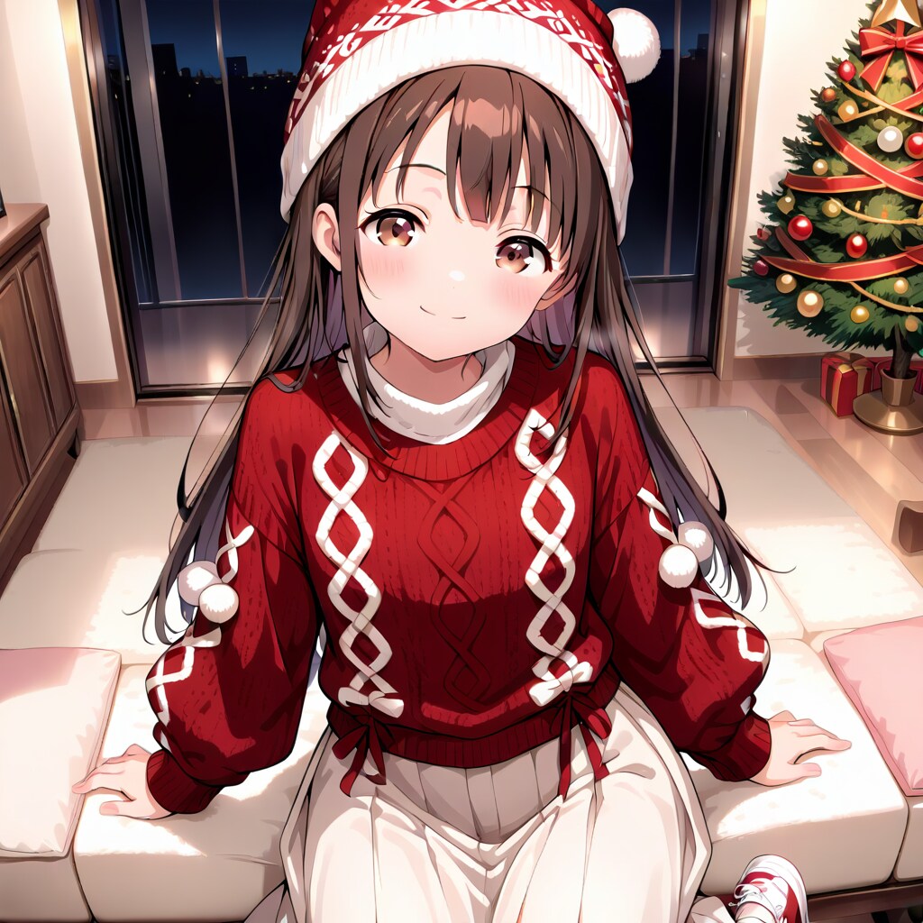 クリスマス気分（４）