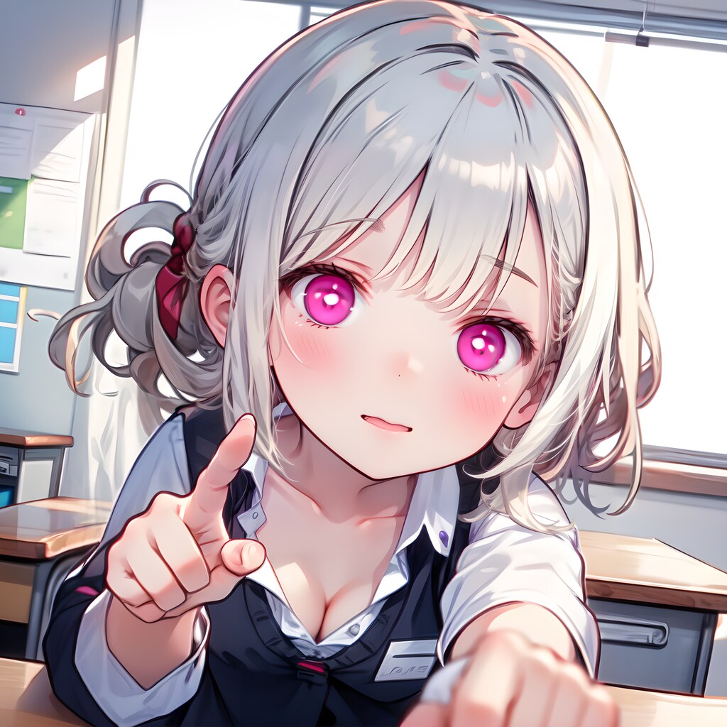 起きて～
