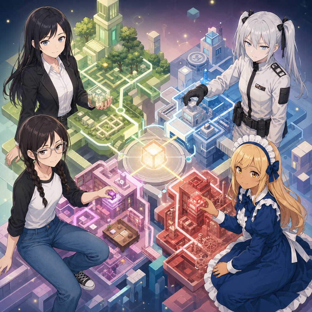 みんなで！