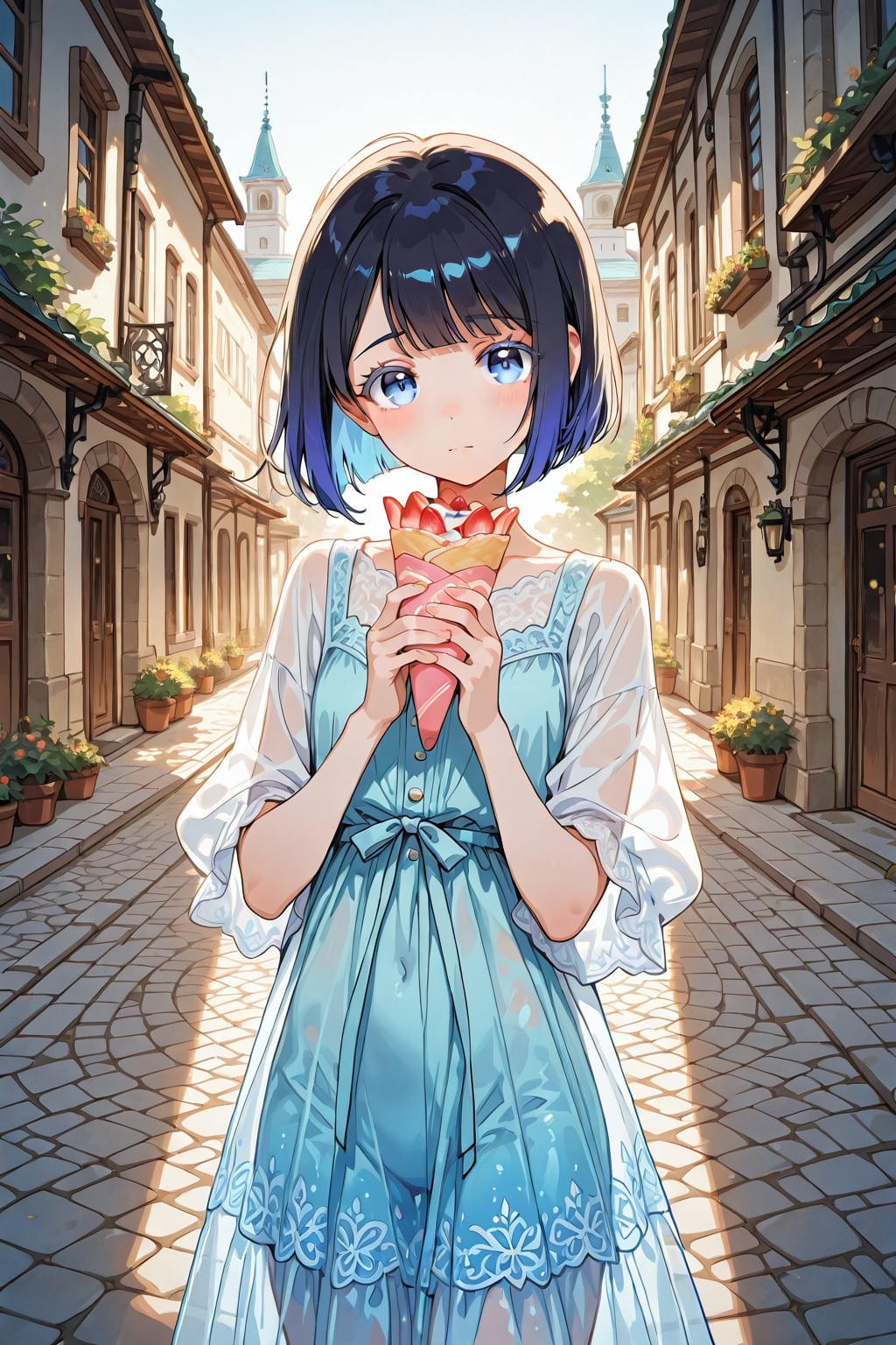なぜ透ける？ | の人気AIイラスト・グラビア