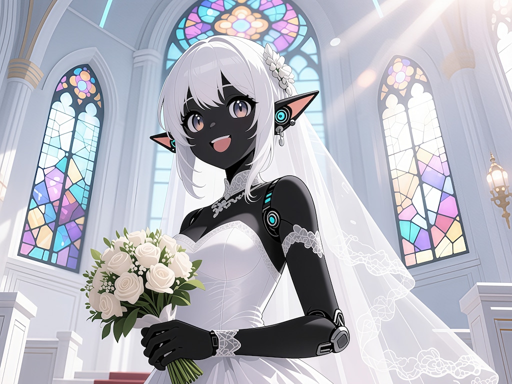 メカ娘5355号