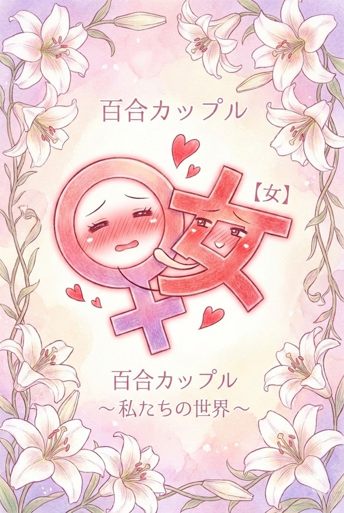 百合カップル | の人気AIイラスト・グラビア