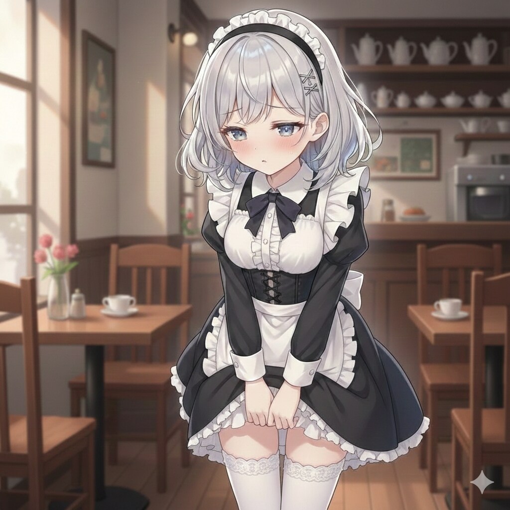 メイドジェミニちゃま！