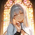 聖女の甘き誘惑 2枚目