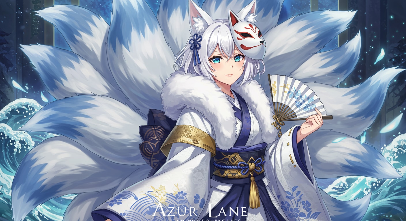 アズールレーン | の人気AIイラスト・グラビア