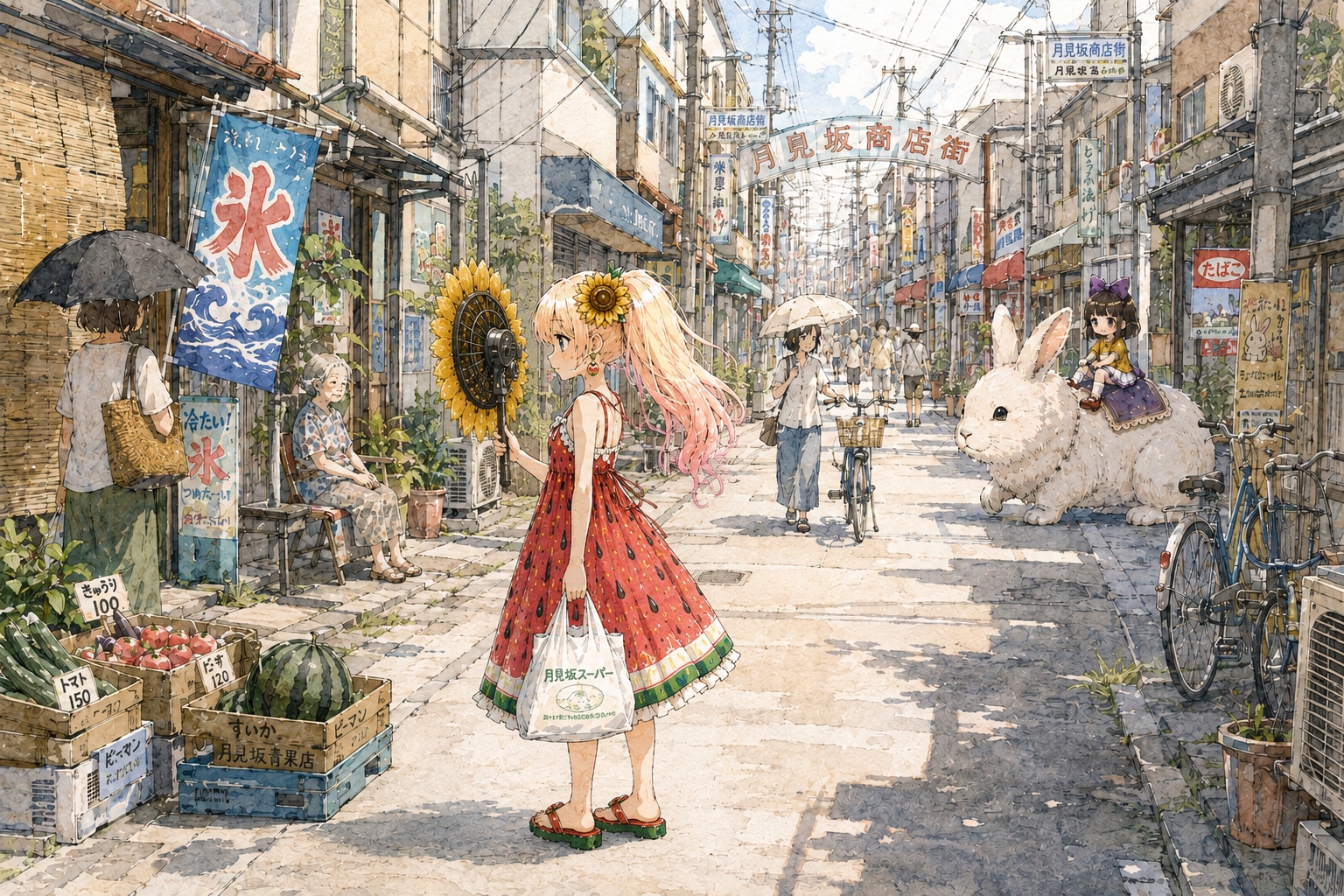 いろはのうた#169 | の人気AIイラスト・グラビア