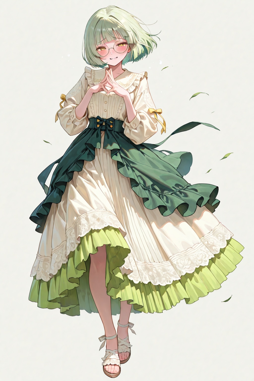 Testificate 105 | の人気AIイラスト・グラビア