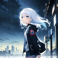 サイバーパンクな彼女 ～Nabylon1.3 Ver～ 4枚目