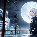 サイバーパンクな彼女 ～Nabylon1.3 Ver～ 2枚目