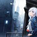 サイバーパンクな彼女 ～Nabylon1.3 Ver～ 5枚目