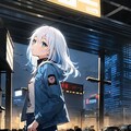 サイバーパンクな彼女 ～Nabylon1.3 Ver～ 3枚目