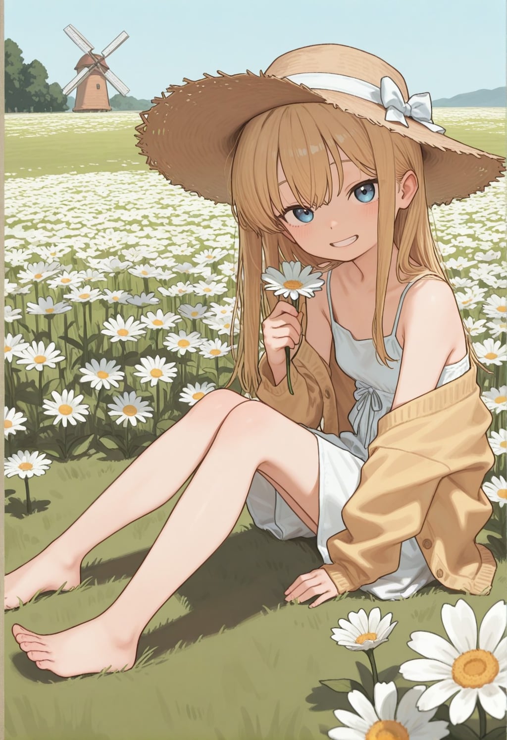 お花