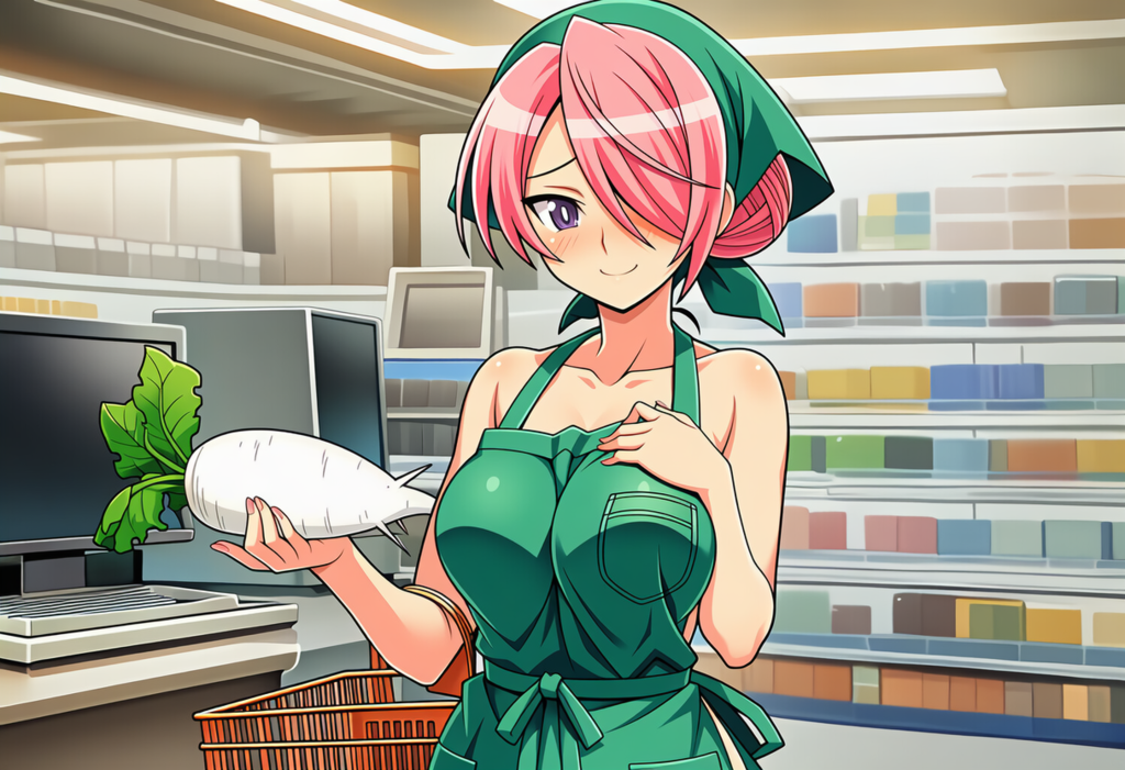 こ、これも社会勉強ですの……？