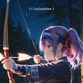 弓矢を持つ梨子🏹 4枚目