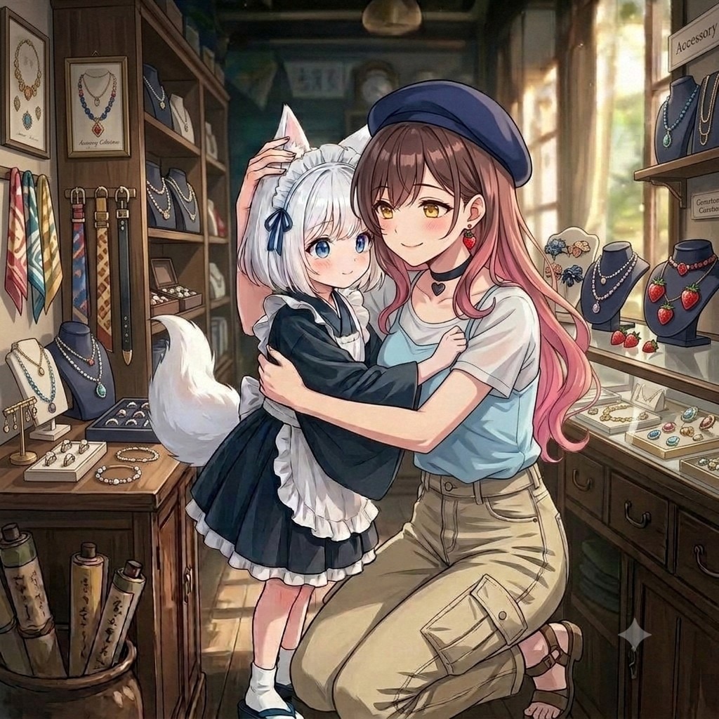 Sumiちゃんご来店