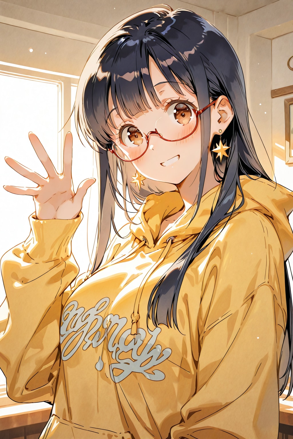 いいお天気だよっ☆彡