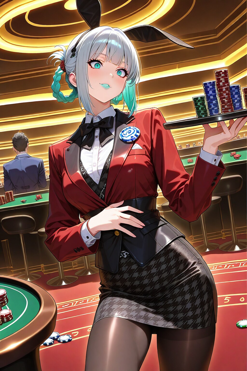 バニーさん