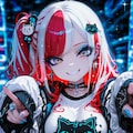 地雷系パンクギャル #23 3枚目