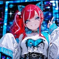 地雷系パンクギャル #23 2枚目
