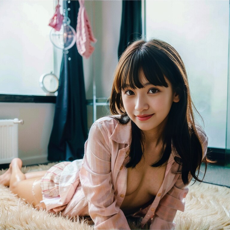 窓際お部屋女子➁R15