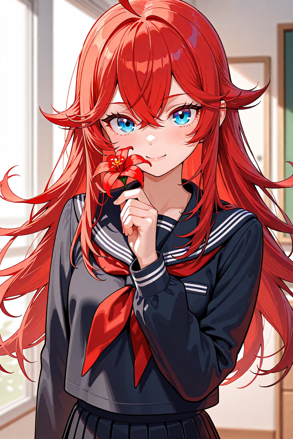 アマリリス娘
