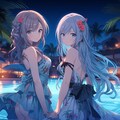 二人の夏 2枚目