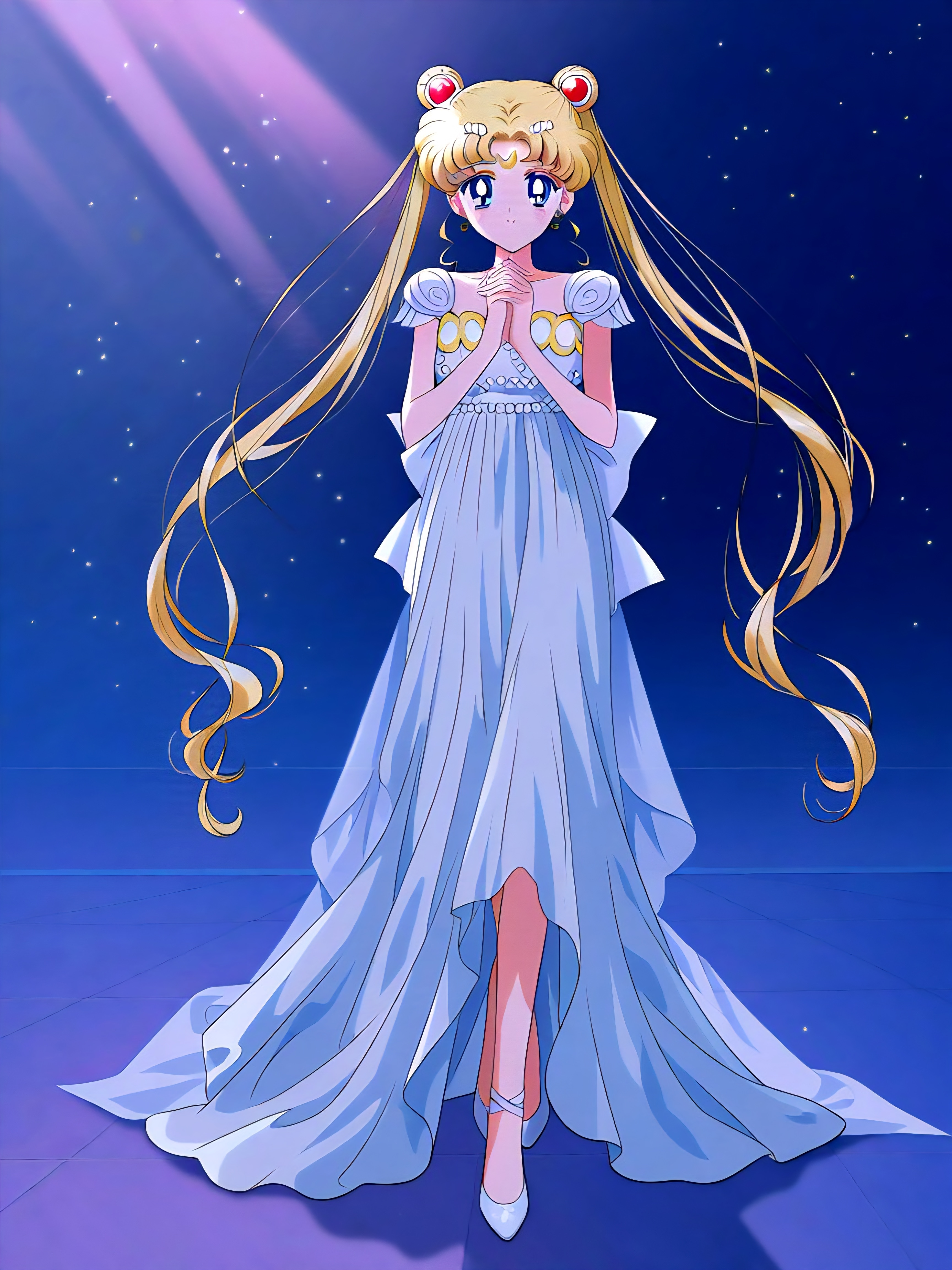 プリンセスとの秘め事
