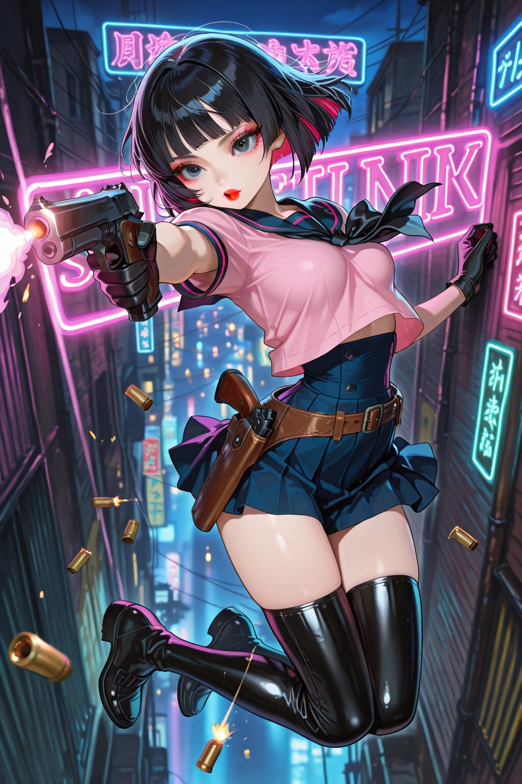 バッドガール