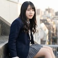 透明感のある美少女#2 2枚目