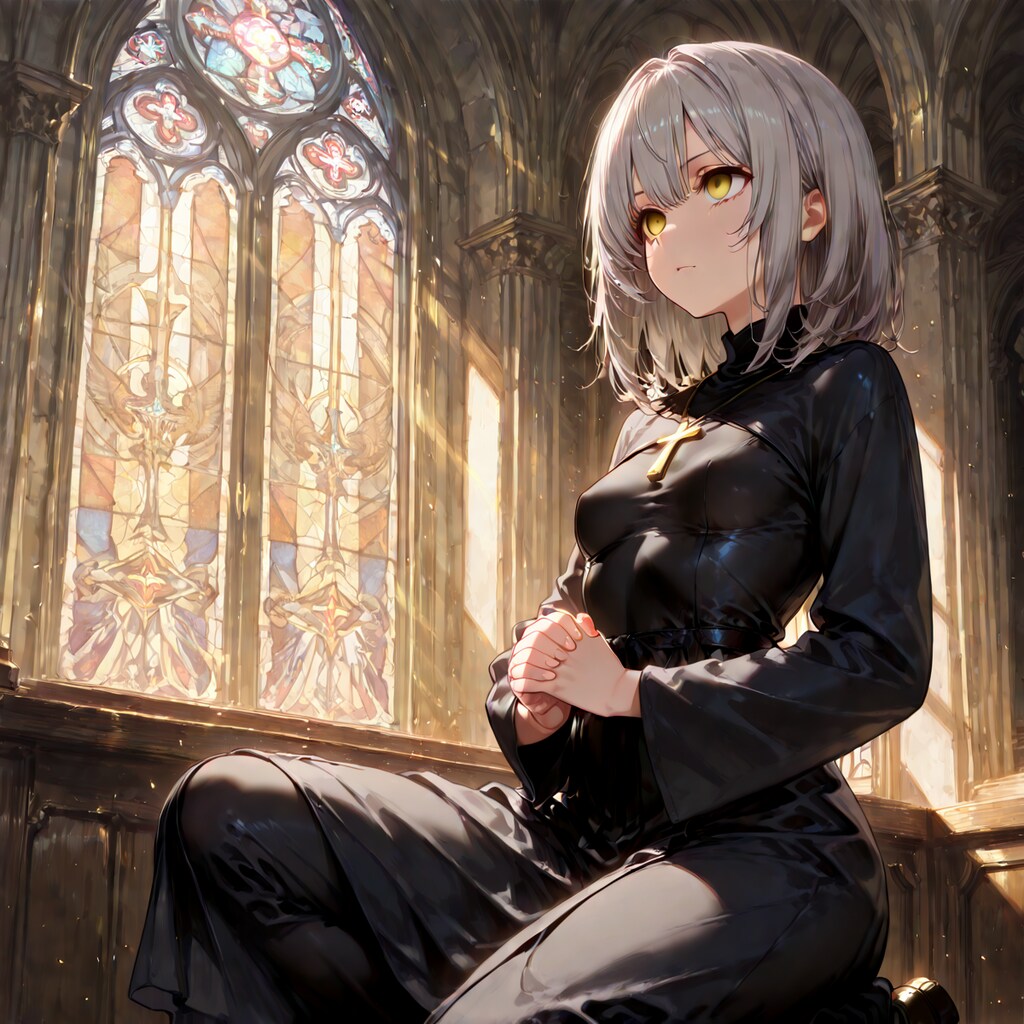 8年前のジルリィちゃん