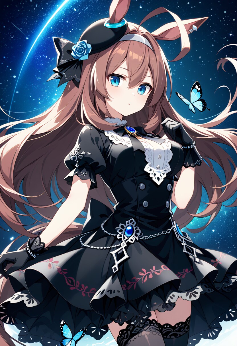 ミホノブルボン