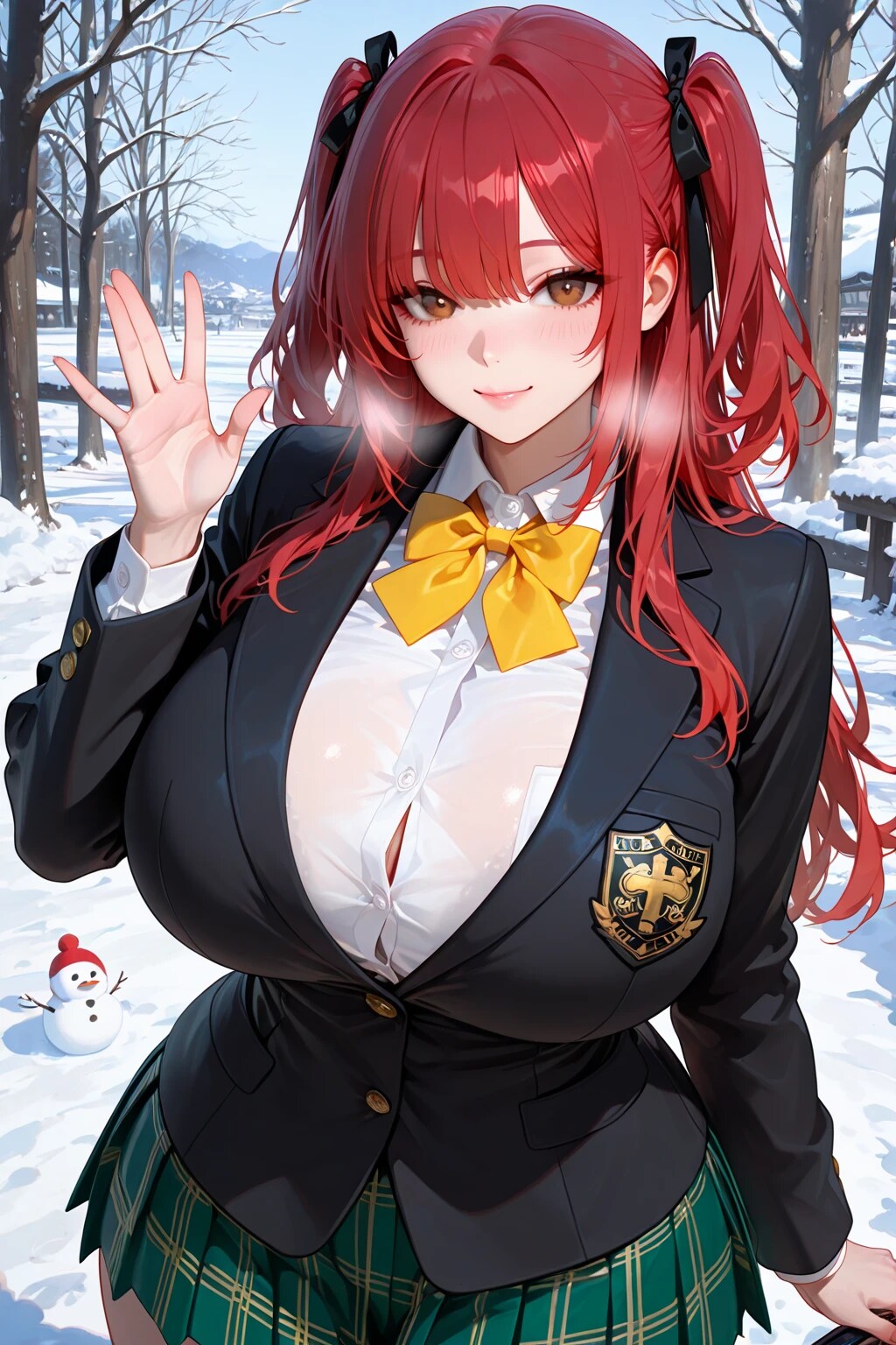 よその子 焔崎千尋さん