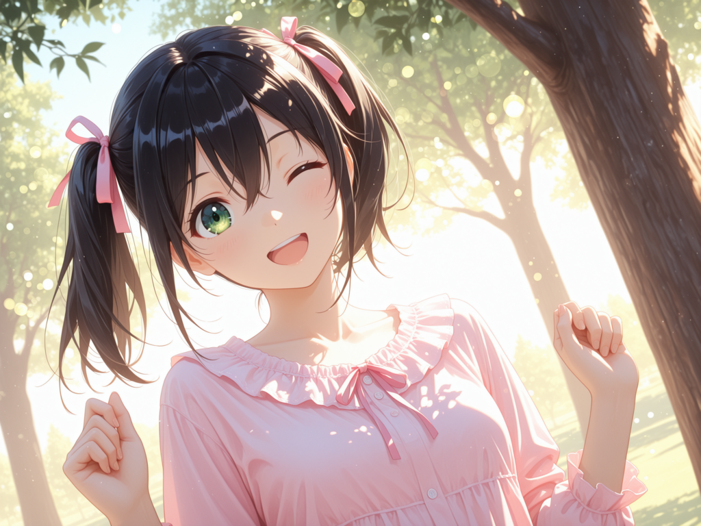 おはよう