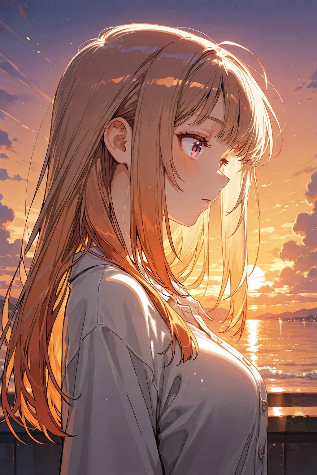 美少女