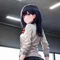 六花のスカートの中 6枚目