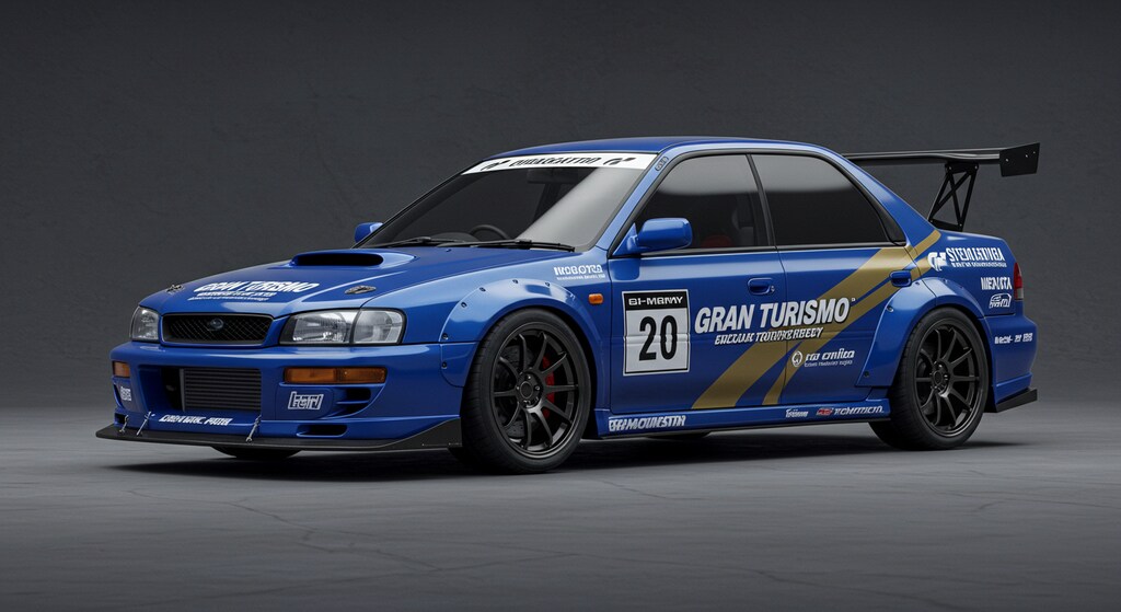 トーヨータイヤインプレッサ