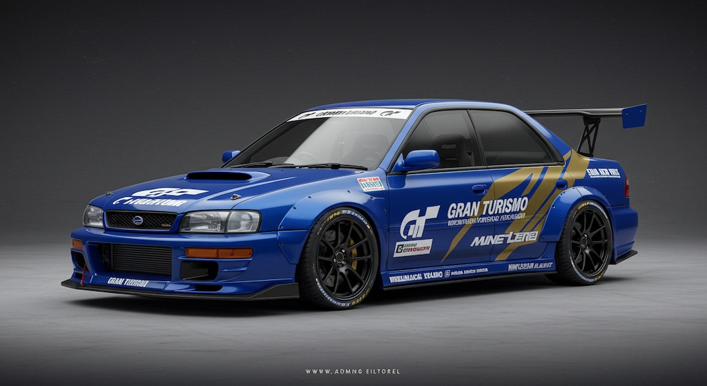 トーヨータイヤインプレッサ