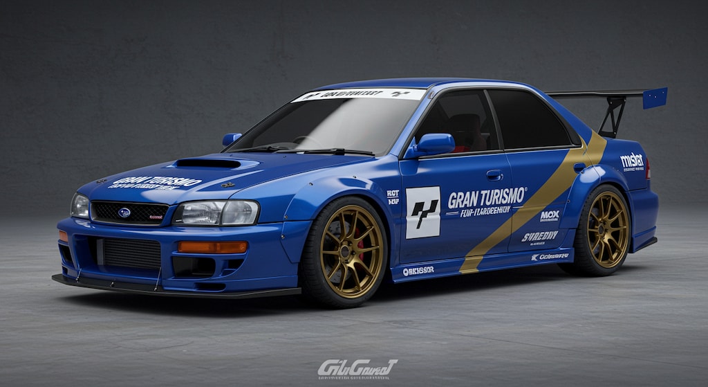 トーヨータイヤインプレッサ