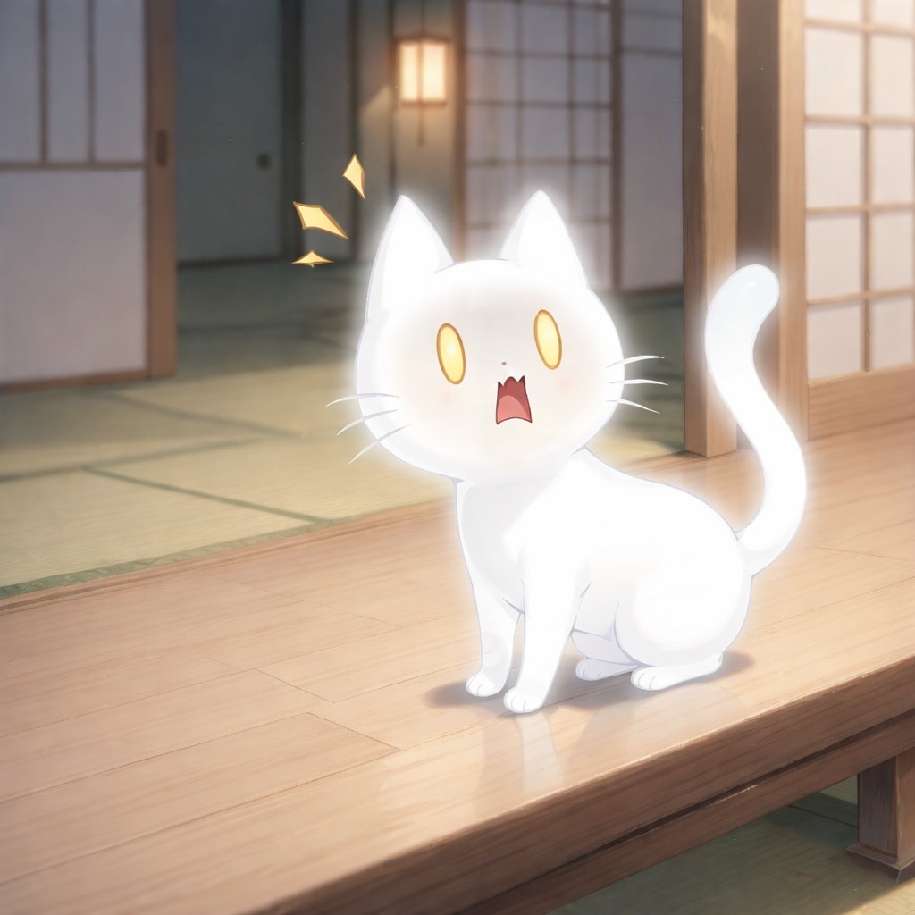 びくりん、猫化 | の人気AIイラスト・グラビア