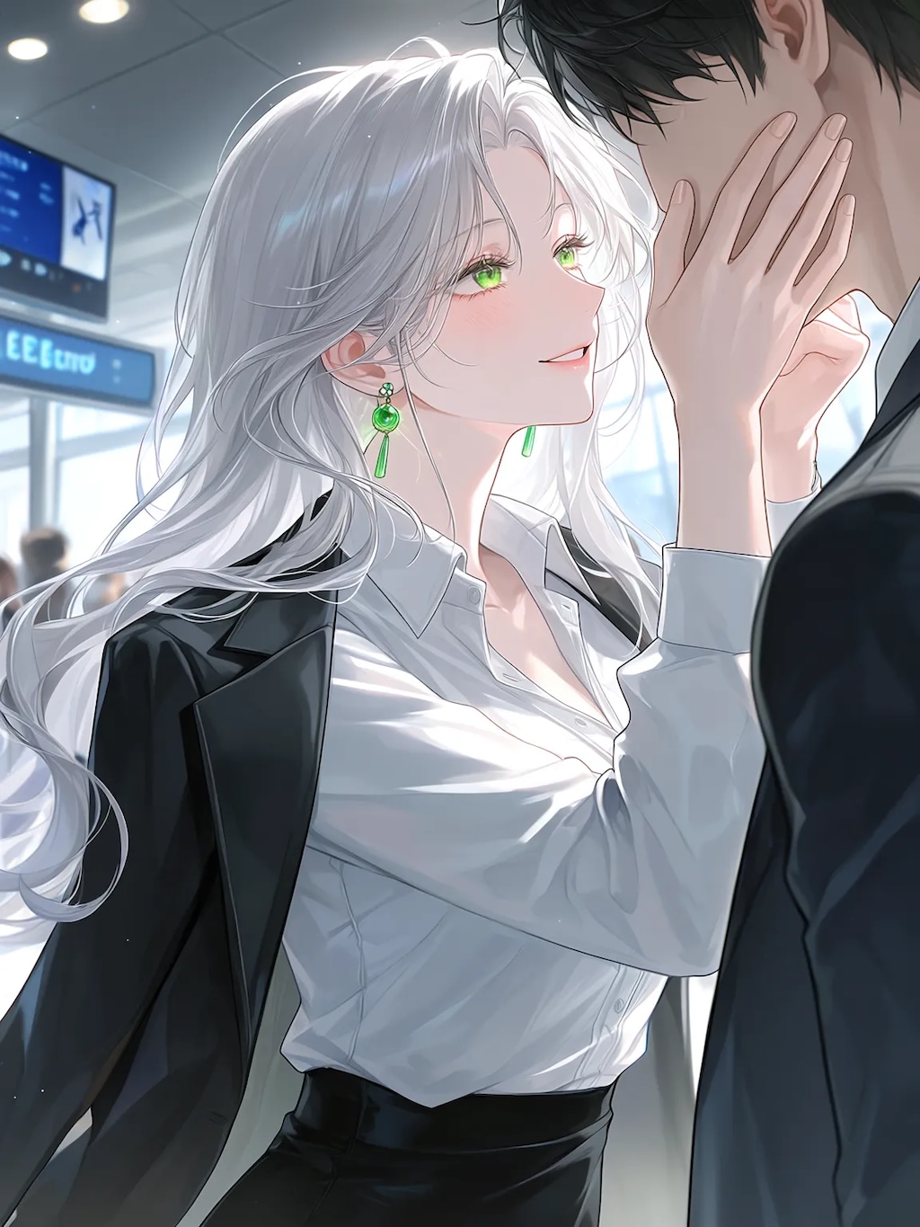 栄転