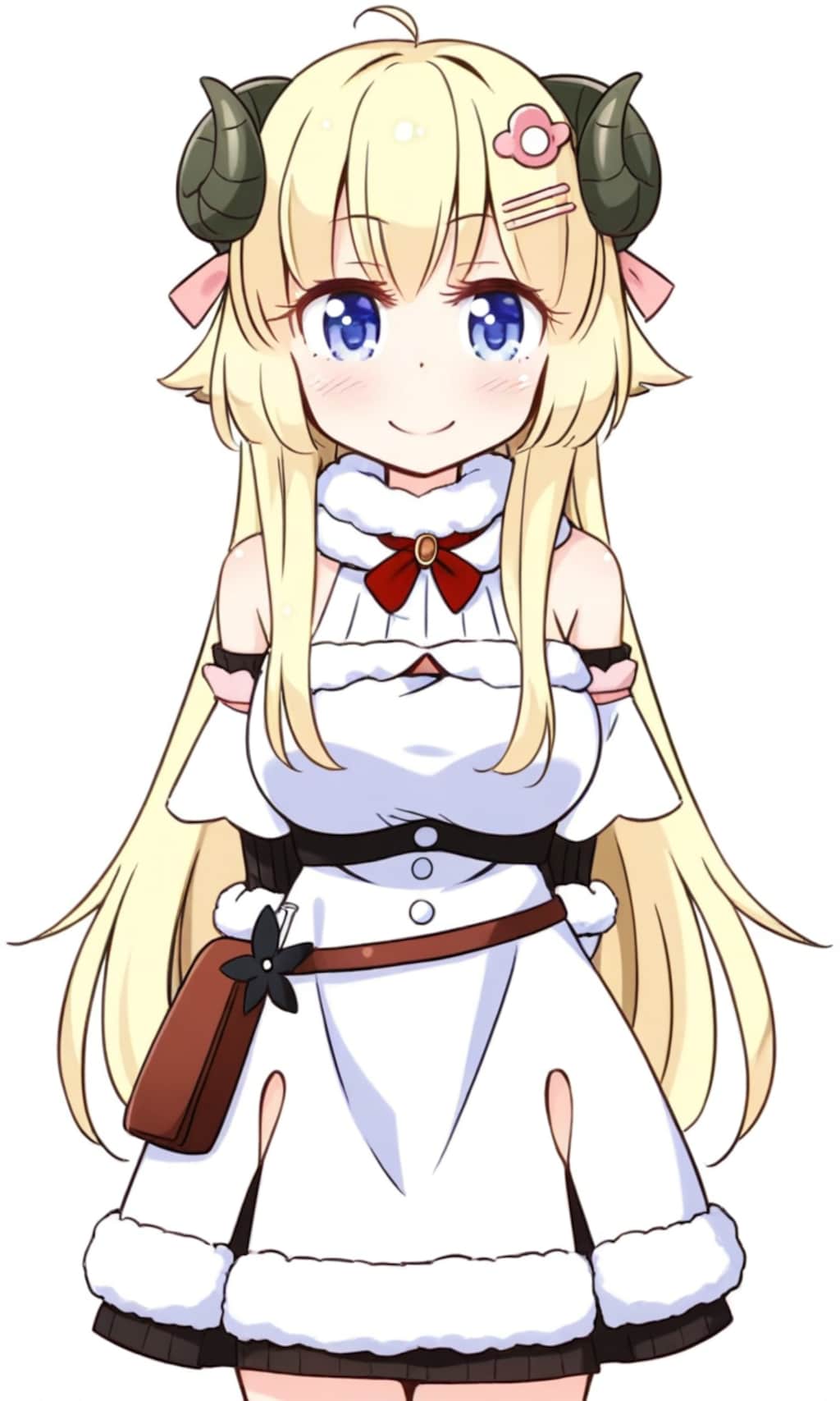 角巻わため
