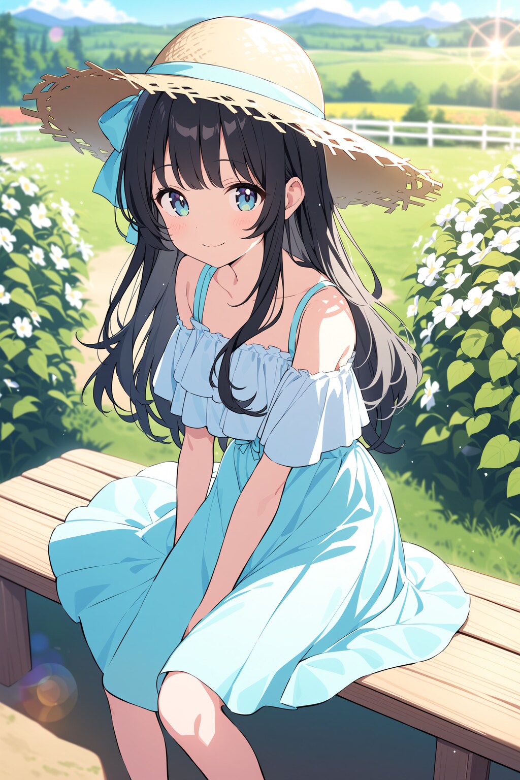 陽だまりのひととき