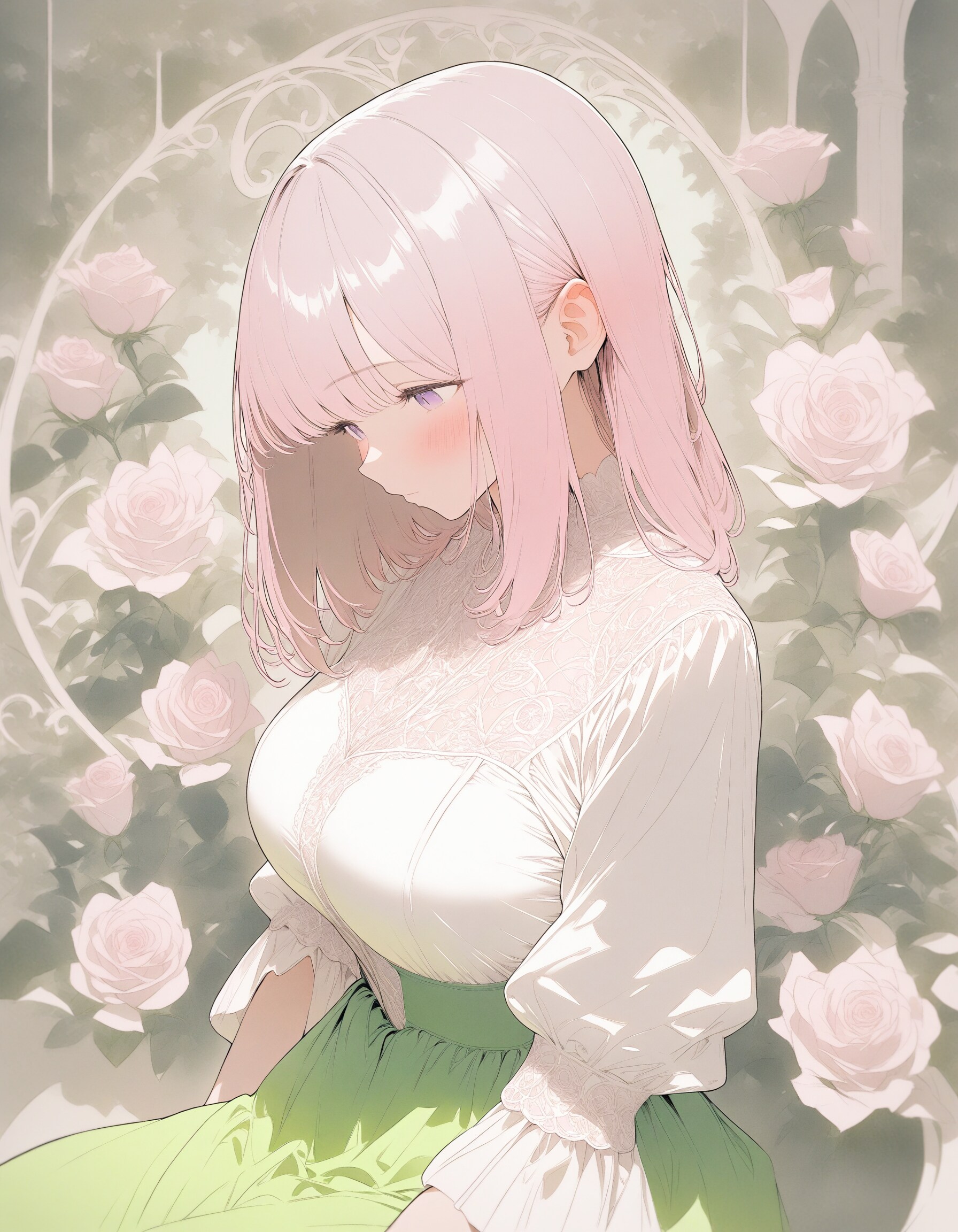 薔薇園姉さんXL