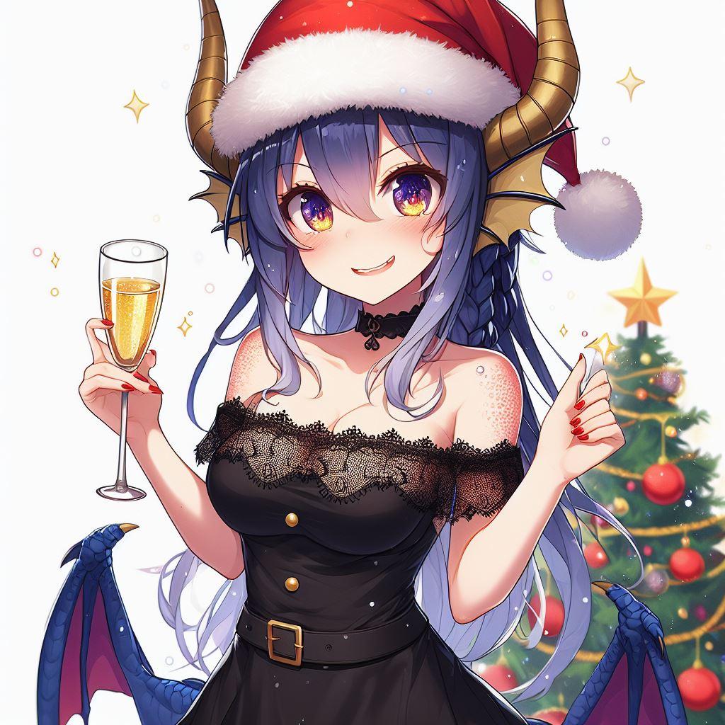ブラックサンタ衆
