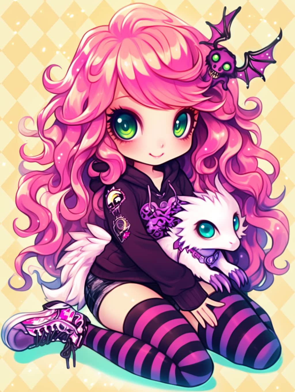 「飼ってもいい？」