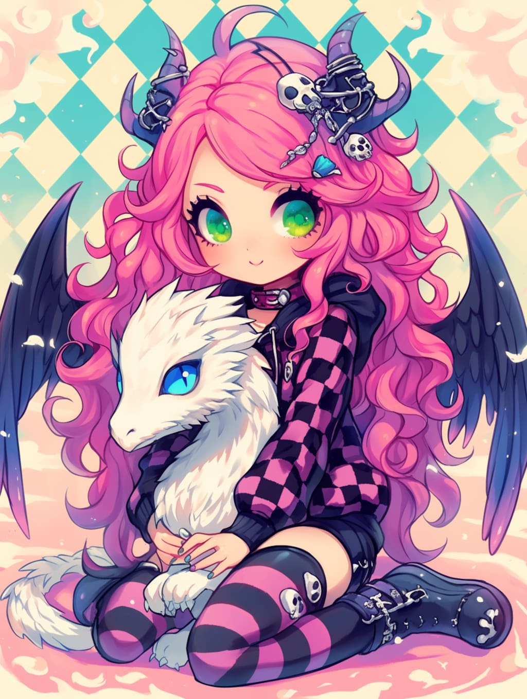 「飼ってもいい？」